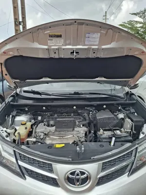 Toyota RAV4 2016 Beige