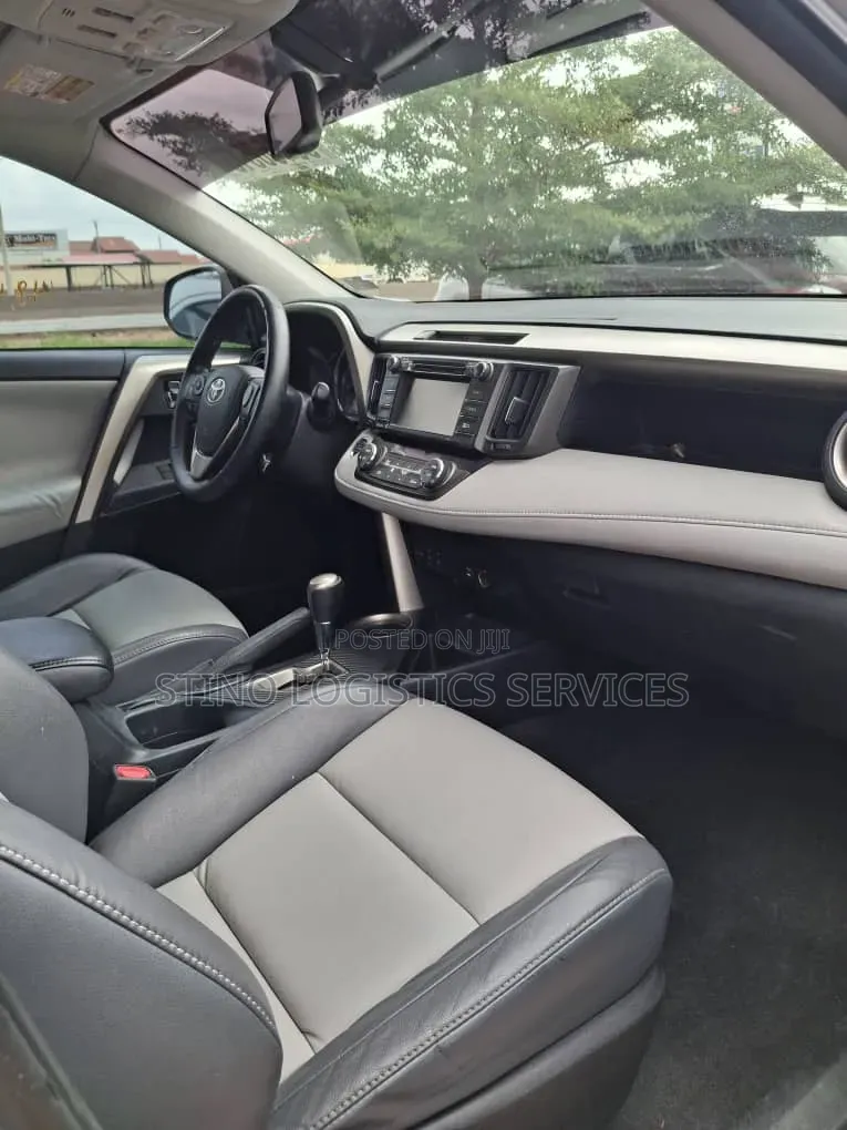 Toyota RAV4 2016 Beige