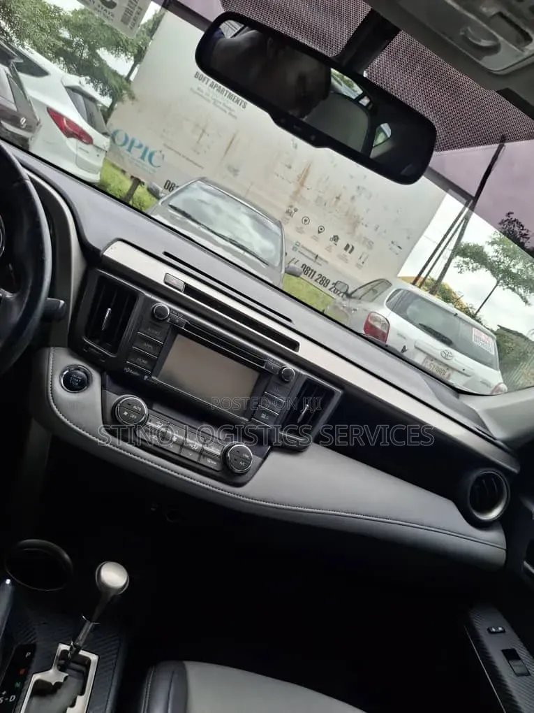 Toyota RAV4 2016 Beige