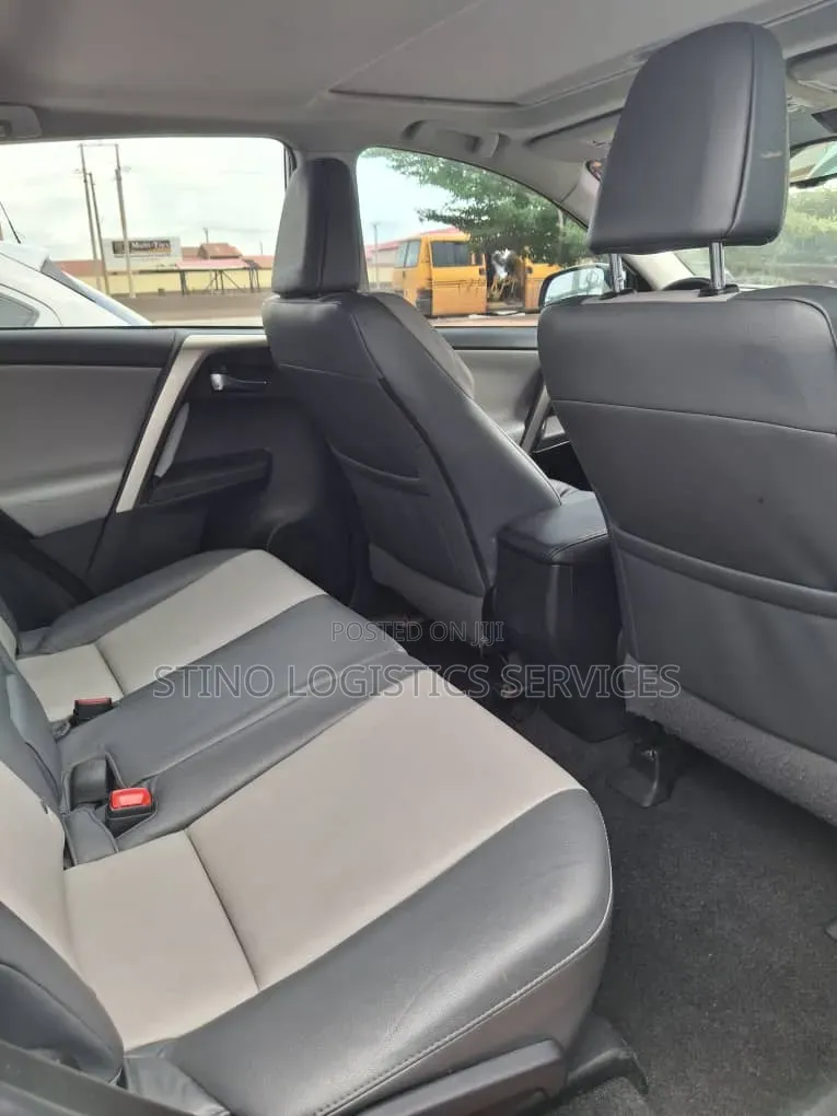 Toyota RAV4 2016 Beige