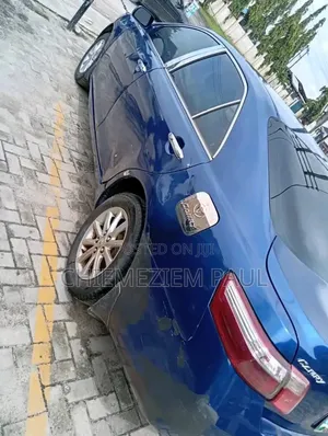 Toyota Camry LE 4dr Sedan (2.4L 4cyl 5A) 2008 Blue