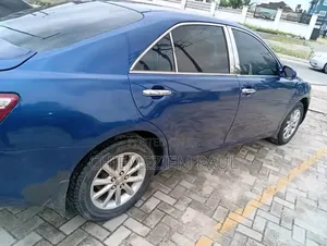 Toyota Camry LE 4dr Sedan (2.4L 4cyl 5A) 2008 Blue