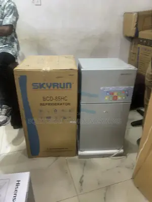 SKYRUN BCD-85HC 85L Refrigerator With Separate Freezer Compartment