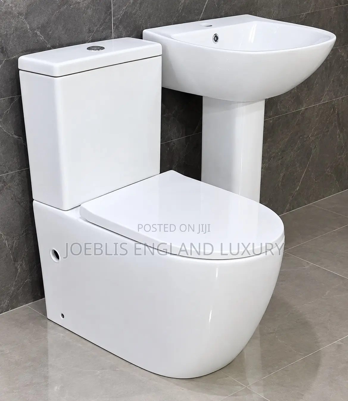Water Closet Set