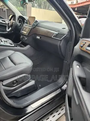 Mercedes-Benz M Class 2013 Black