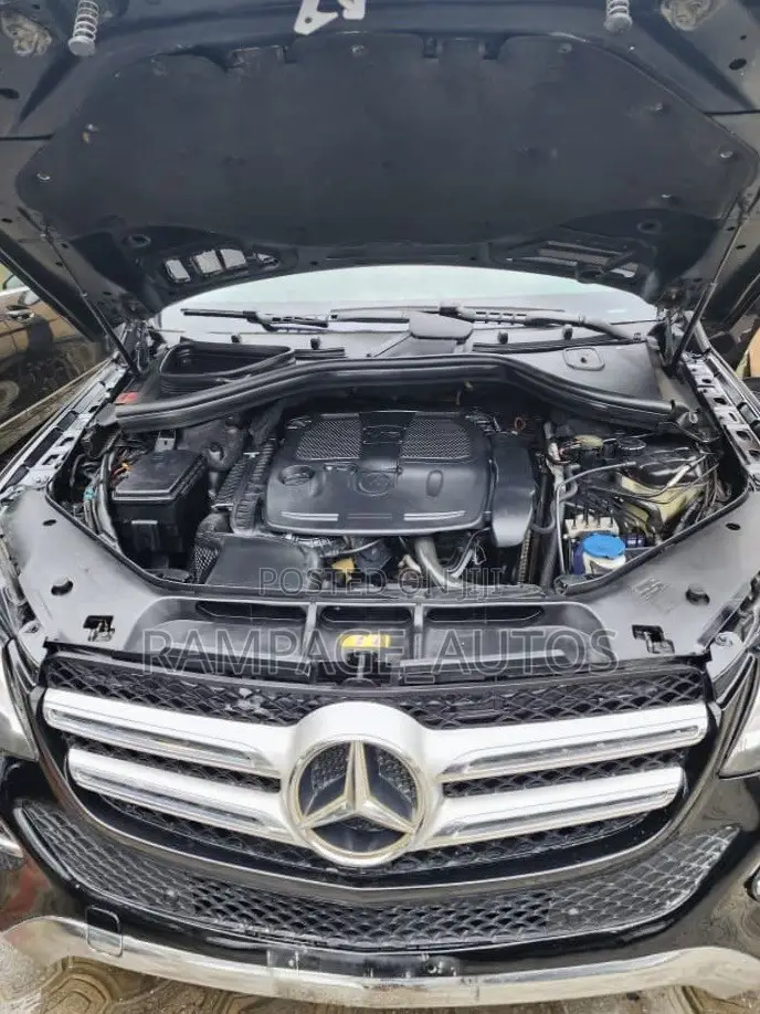 Mercedes-Benz M Class 2013 Black