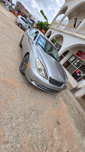 Lexus ES 2004 Gray