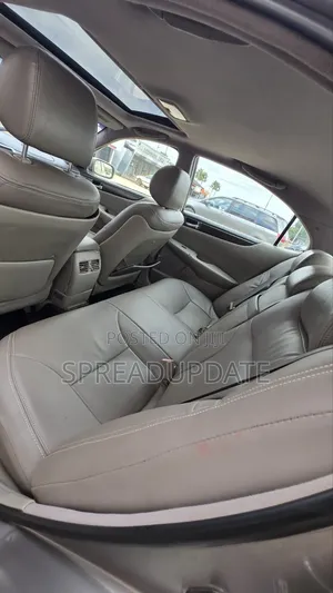 Lexus ES 2004 Gray