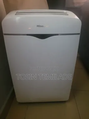 Hisense 1HP Portable Air Conditioner - Very Clean
