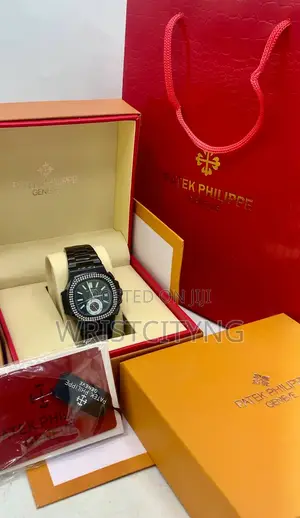 High Quality Luxury Patek Watch