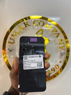 Samsung Galaxy A54 5G 128 GB Black