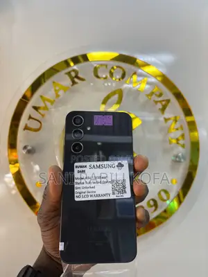 Samsung Galaxy A54 5G 128 GB Black