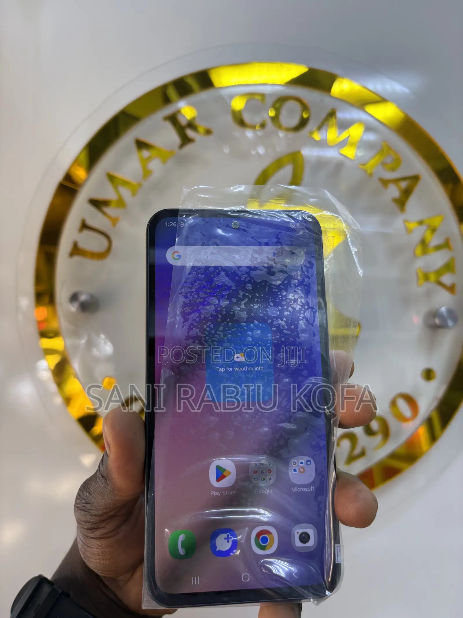 Samsung Galaxy A54 5G 128 GB Black
