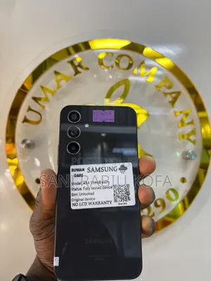 Samsung Galaxy A54 5G 128 GB Black