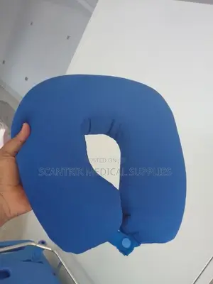 Flexible Neck Rest and Massage Pillow