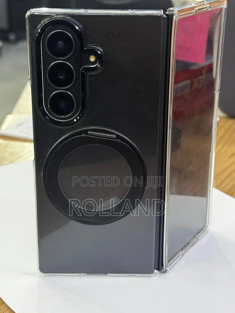 Samsung Galaxy Z Fold7 512 GB Black
