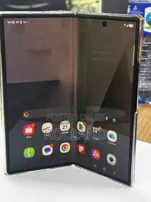 Samsung Galaxy Z Fold7 512 GB Black