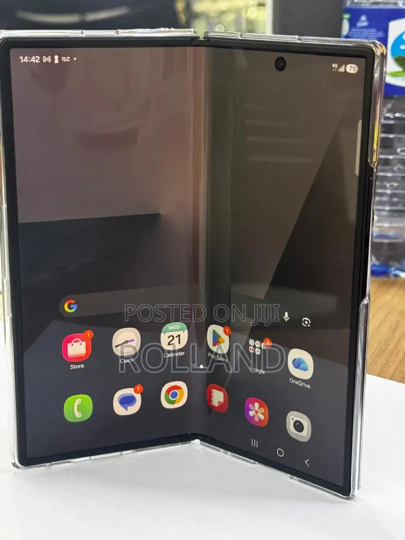 Samsung Galaxy Z Fold7 512 GB Black