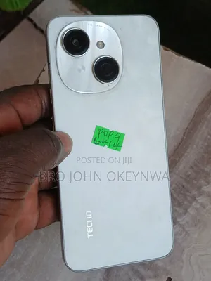 Tecno Pop 9 128 GB White