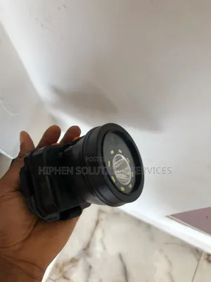 Hands-Free Headlamp Body-Worn Camera