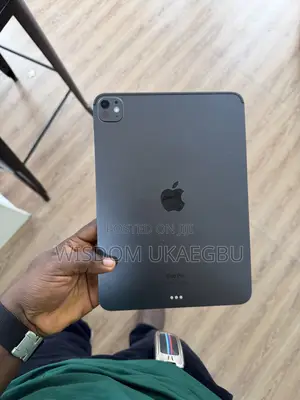 Apple iPad Pro 11 (2024) 256 GB Black