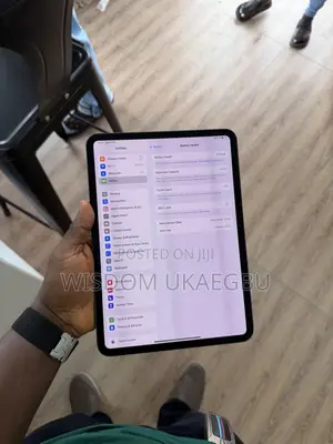 Apple iPad Pro 11 (2024) 256 GB Black