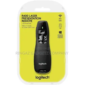 Wireless Presenter R400