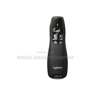 Wireless Presenter R400