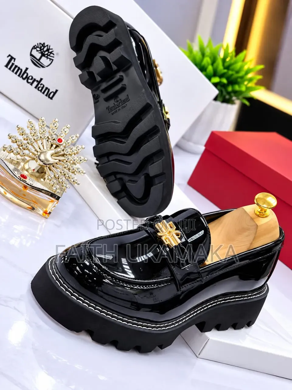 High Quality Timberland Shoe