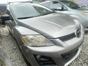 Mazda CX-7 2008 Gray