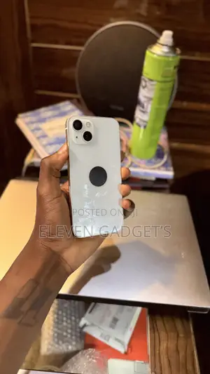 Apple iPhone 13 256 GB White