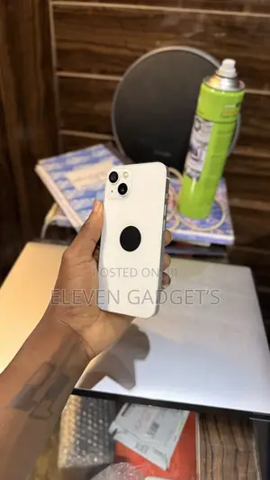 Apple iPhone 13 256 GB White