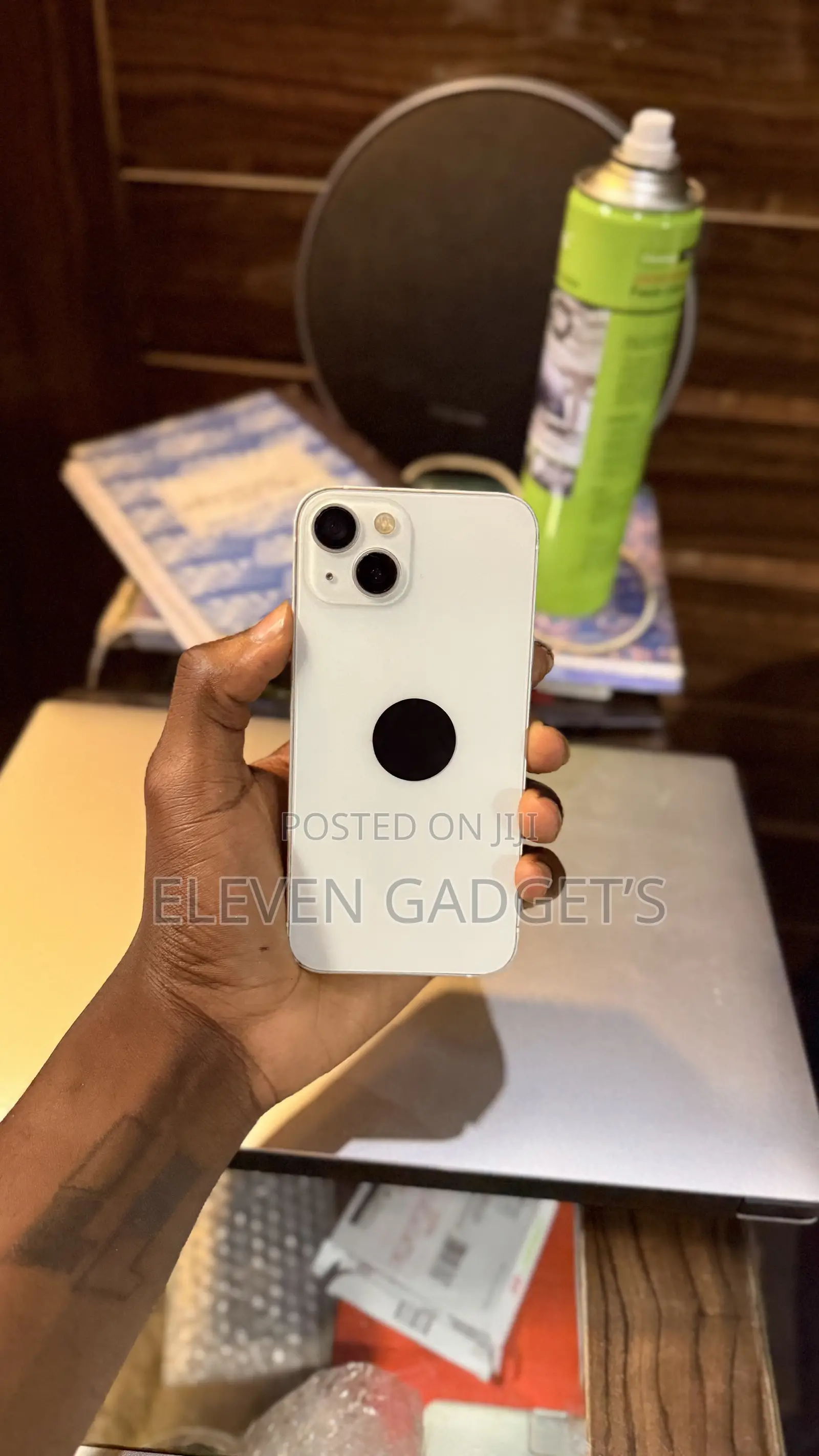 Apple iPhone 13 256 GB White