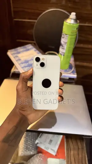 Apple iPhone 13 256 GB White