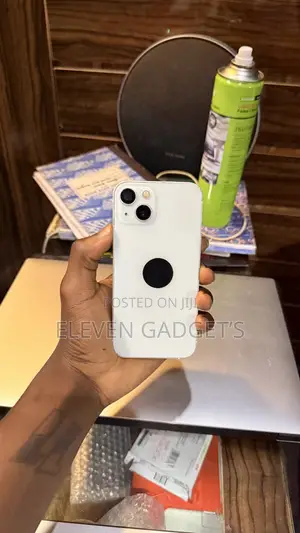 Apple iPhone 13 256 GB White