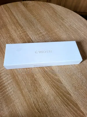 Apple Watch Series 10 42MM Jet Black