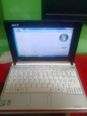 Laptop Acer 2GB Intel Core i5 HDD 256GB