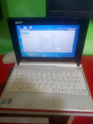 Laptop Acer 2GB Intel Core i5 HDD 256GB