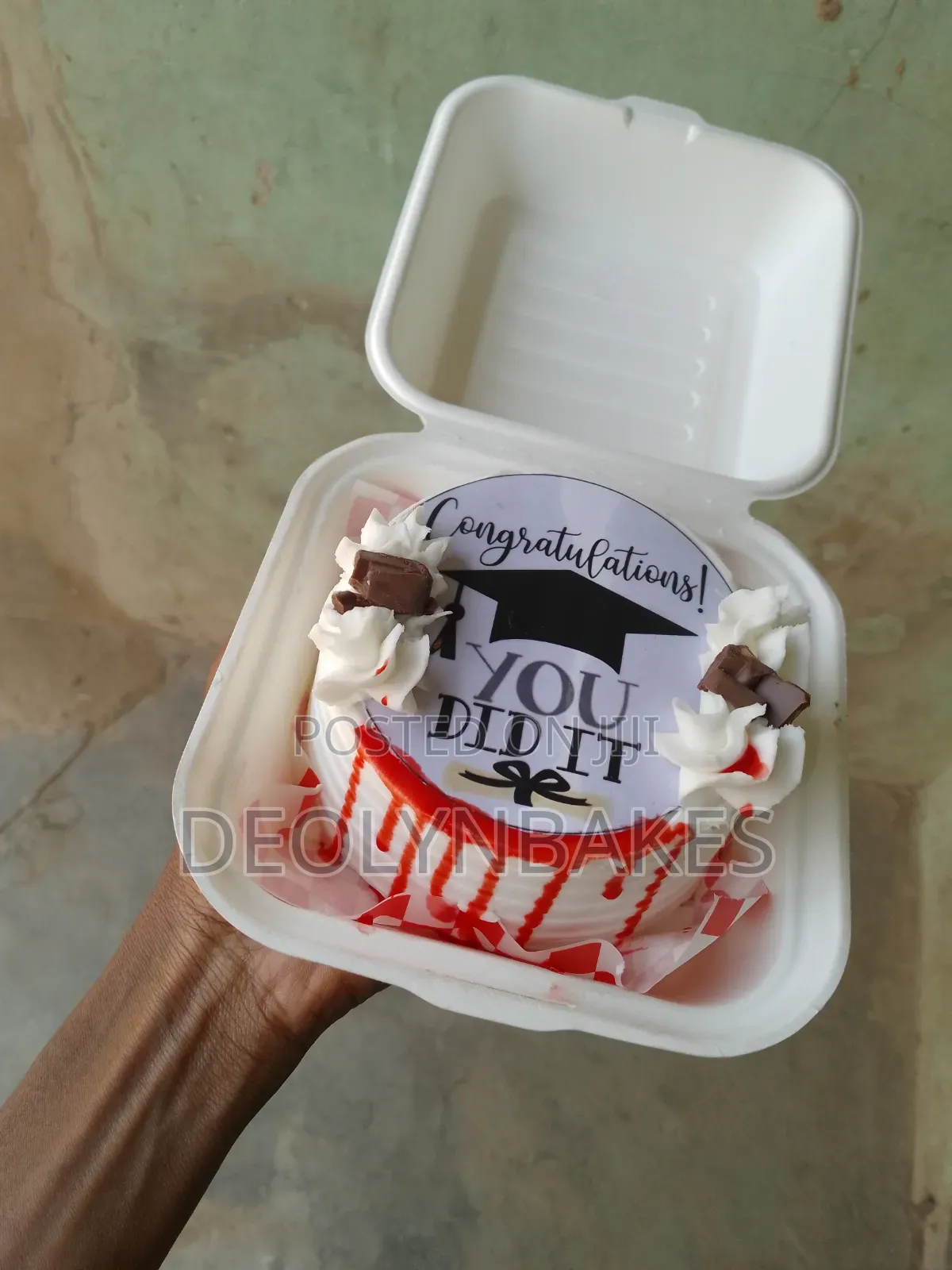 Bento Cakes