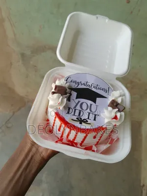 Bento Cakes