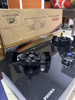 PHIIMA 2 Burner Gas Hob for Modern Homes