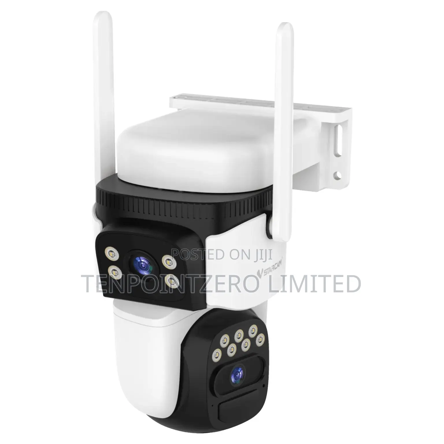 Vstarcam BG621DR 4G SIM Enabled Double Lens Solar Battery Camera