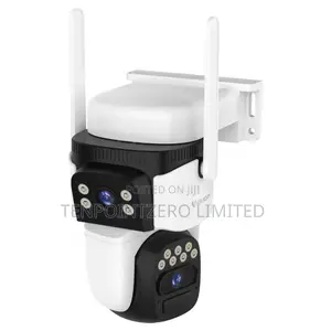 Vstarcam BG621DR 4G SIM Enabled Double Lens Solar Battery Camera
