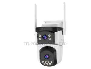 Vstarcam BG621DR 4G SIM Enabled Double Lens Solar Battery Camera