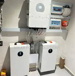 Deye 5kwh Lithium Battery