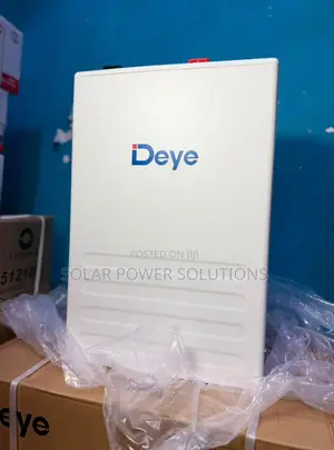 Deye 5kwh Lithium Battery