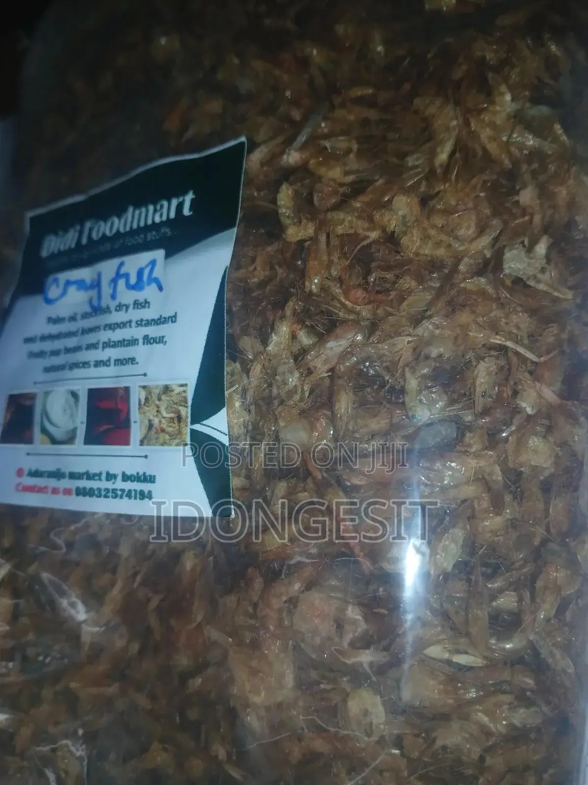 Oron Crayfish