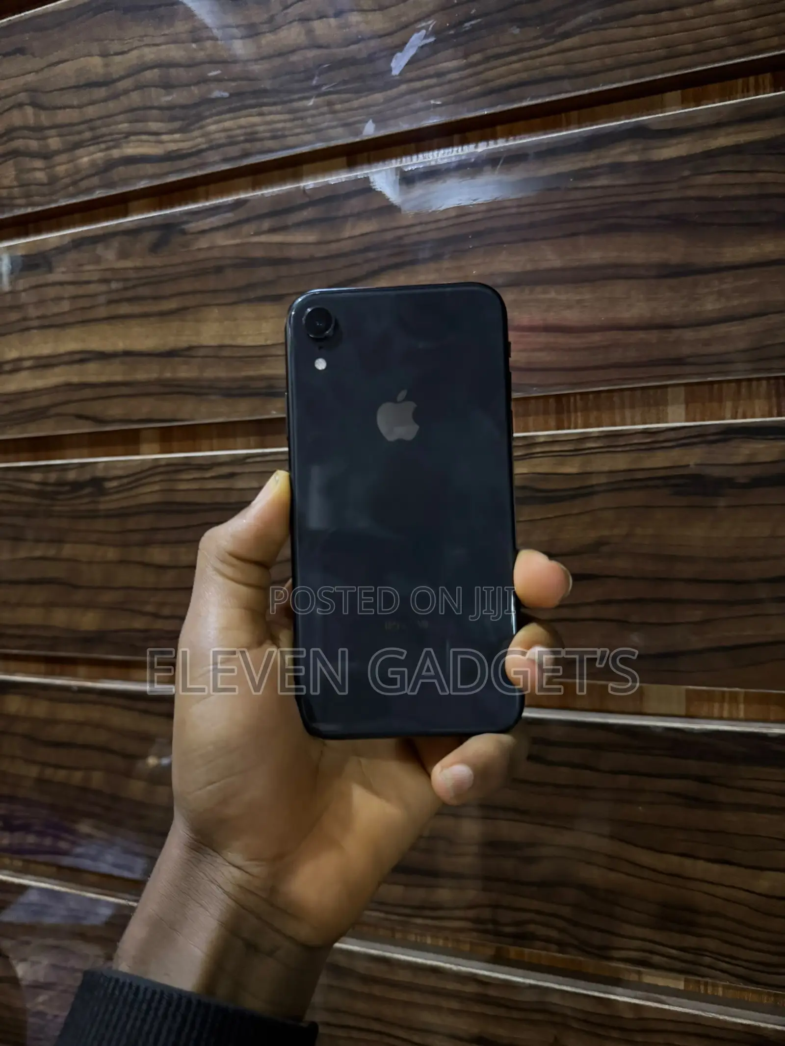 Apple iPhone XR 128 GB Black