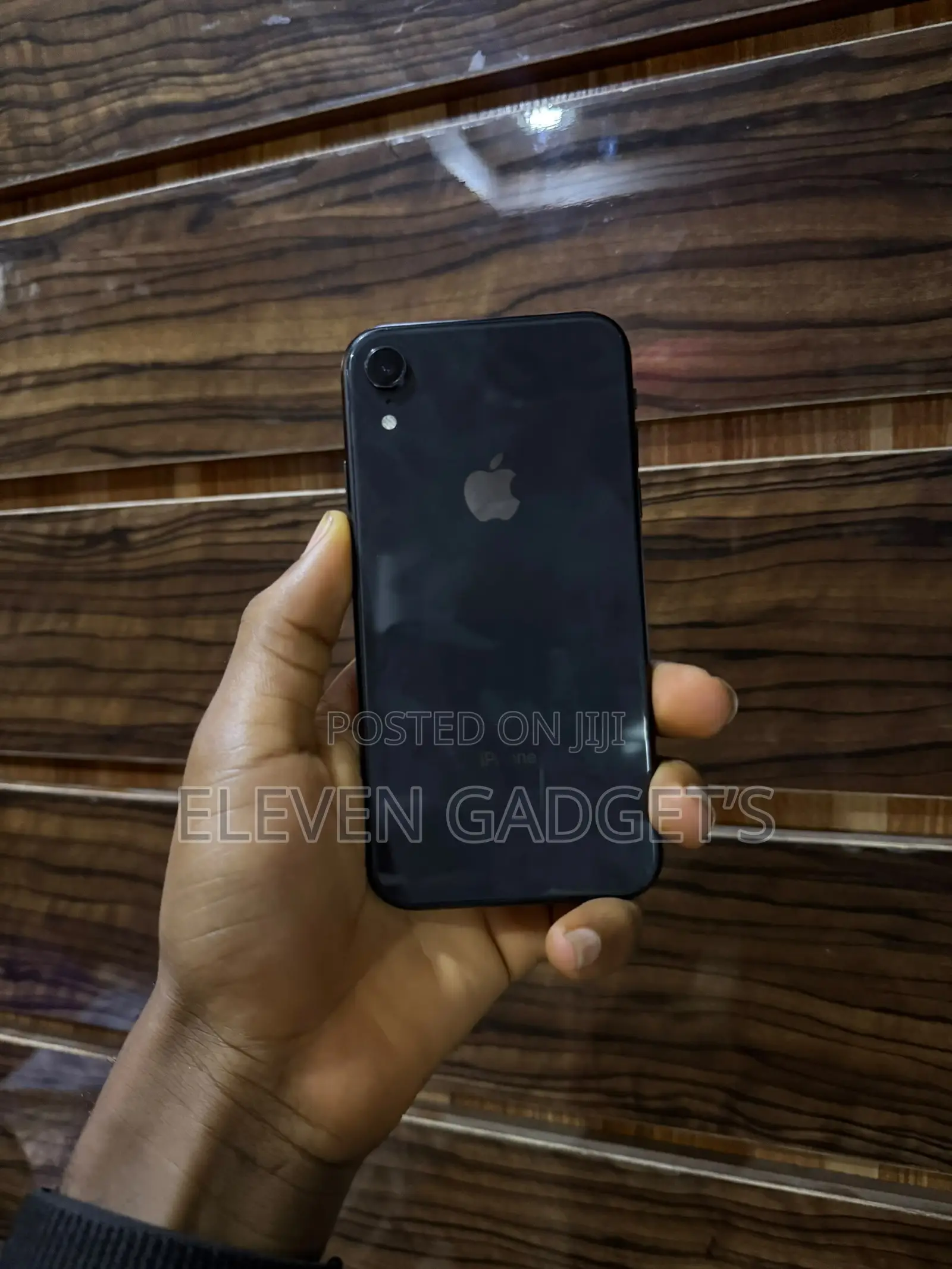 Apple iPhone XR 128 GB Black