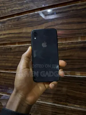 Apple iPhone XR 128 GB Black